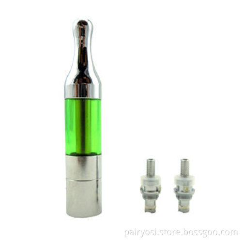 Replaceable Atomizer Heads_Mini protank with a 1.6ml capacity _eGo thread with Pyrex